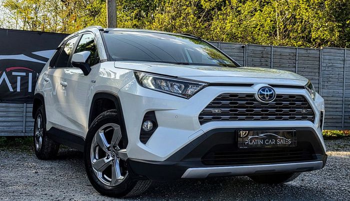 Toyota Rav4 2019