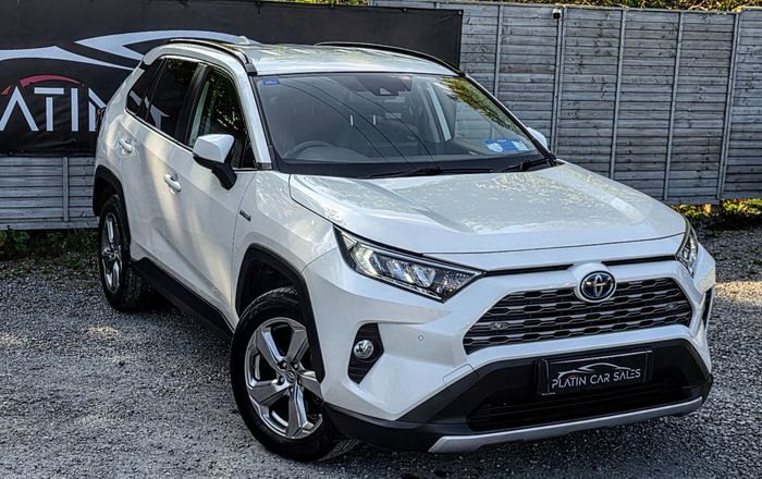 Toyota Rav4 2019