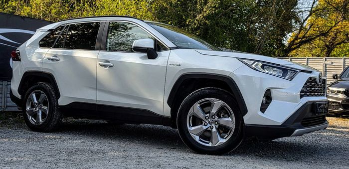 Toyota Rav4 2019