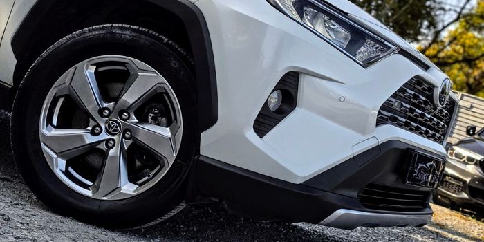 Toyota Rav4 2019