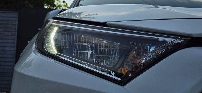 Toyota Rav4 2019