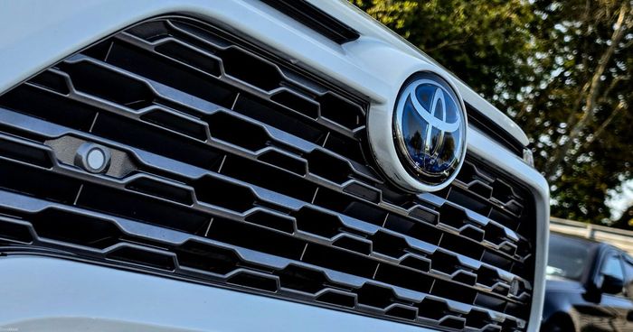 Toyota Rav4 2019