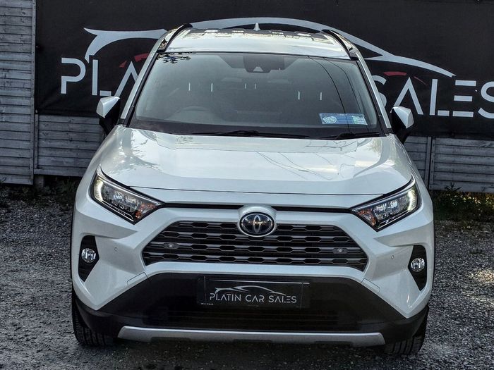 Toyota Rav4 2019