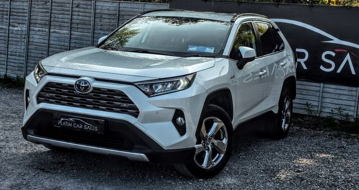 Toyota Rav4 2019