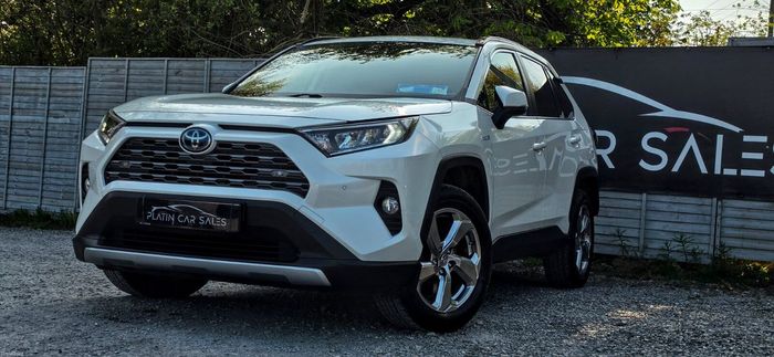 Toyota Rav4 2019