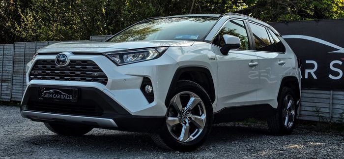 Toyota Rav4 2019