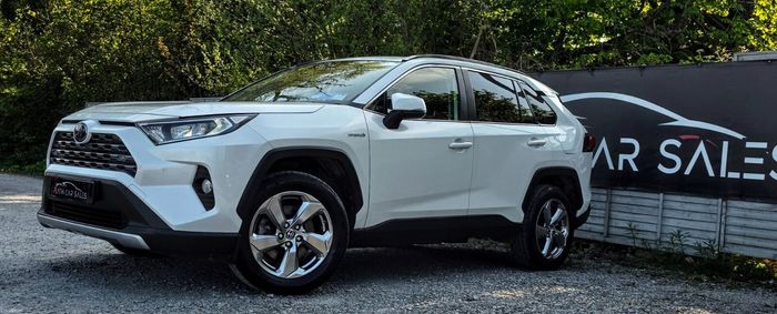 Toyota Rav4 2019