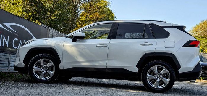 Toyota Rav4 2019