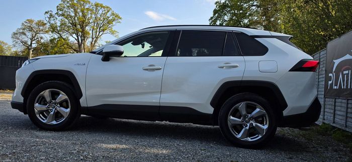 Toyota Rav4 2019