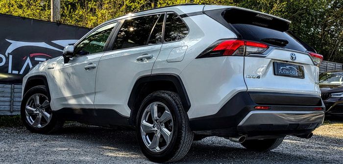 Toyota Rav4 2019