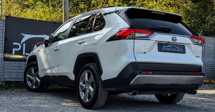Toyota Rav4 2019