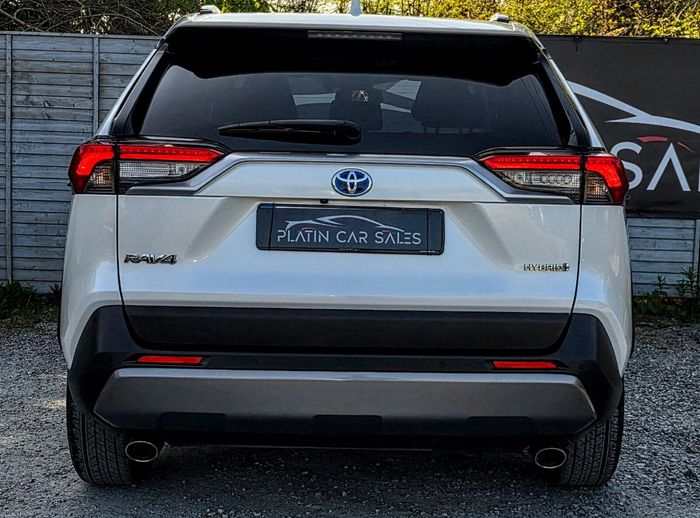 Toyota Rav4 2019