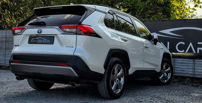 Toyota Rav4 2019