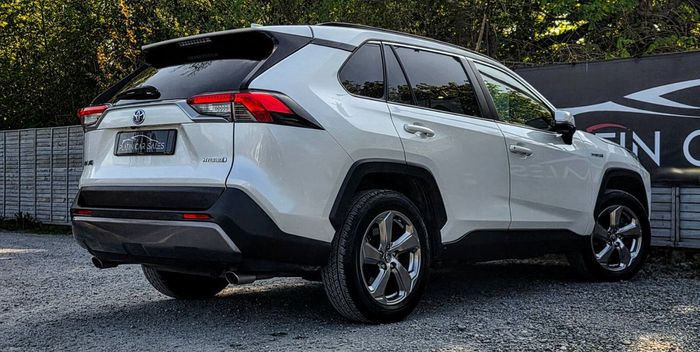 Toyota Rav4 2019