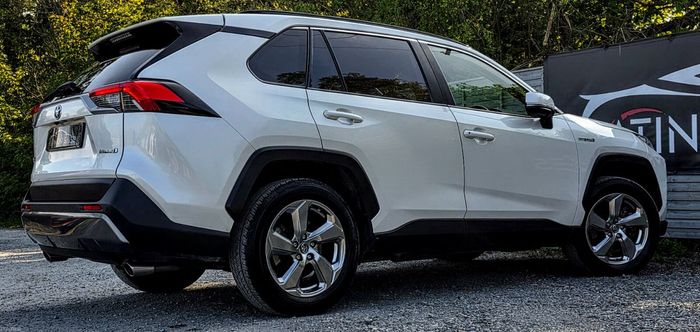 Toyota Rav4 2019