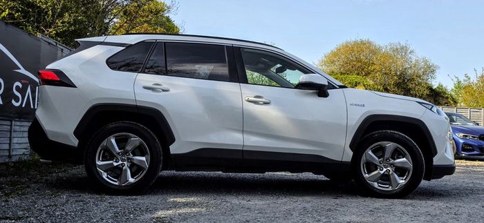 Toyota Rav4 2019