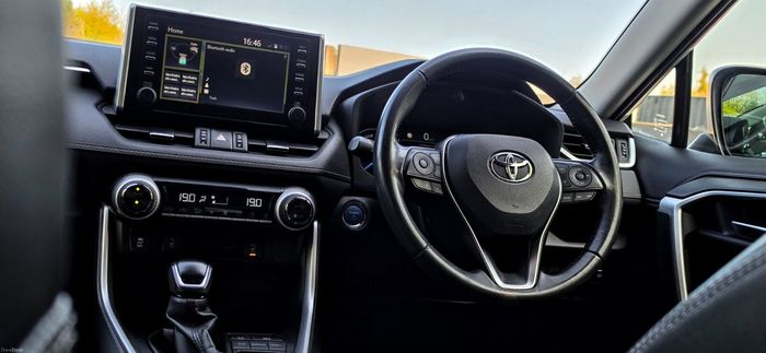 Toyota Rav4 2019