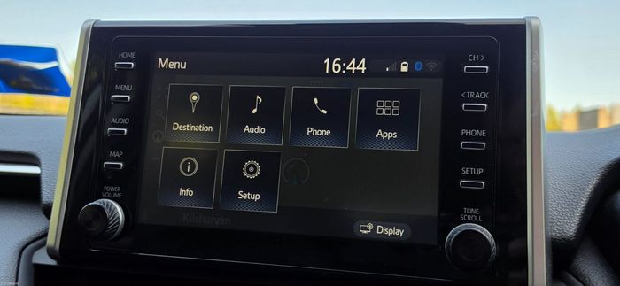 Toyota Rav4 2019