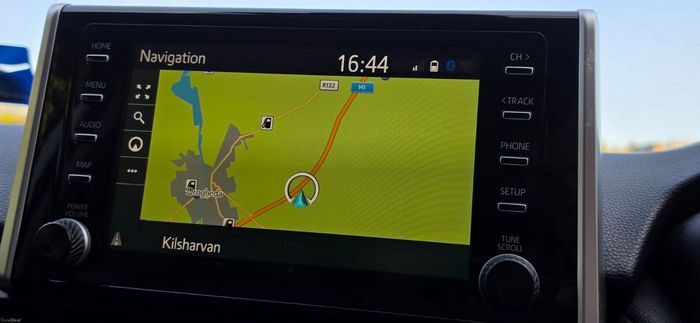 Toyota Rav4 2019
