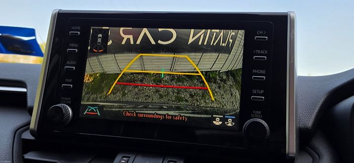 Toyota Rav4 2019
