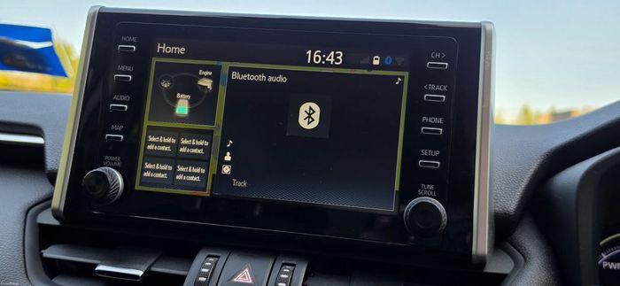 Toyota Rav4 2019