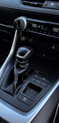Toyota Rav4 2019