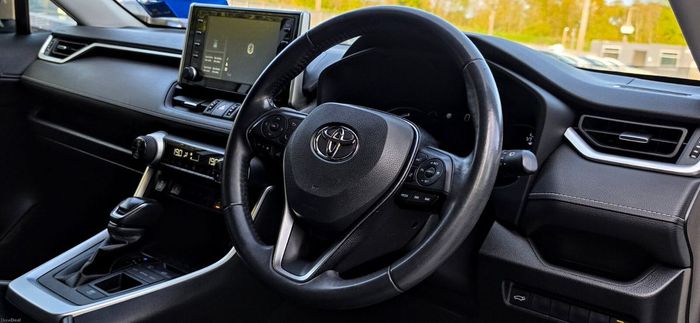 Toyota Rav4 2019