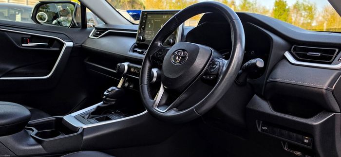 Toyota Rav4 2019