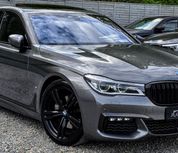 BMW 7 Series 2019