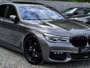 BMW 7 Series 2019