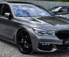 BMW 7 Series 2019