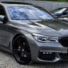 BMW 7 Series 2019
