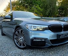 BMW 5 Series 2018