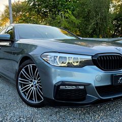 BMW 5 Series 2018