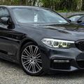 BMW 5 Series 2017