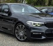 BMW 5 Series 2017