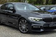 BMW 5 Series 2017