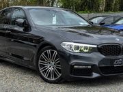 BMW 5 Series 2017