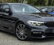 BMW 5 Series 2017