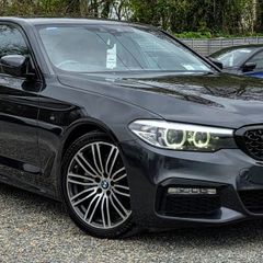 BMW 5 Series 2017