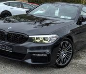 BMW 5 Series 2017