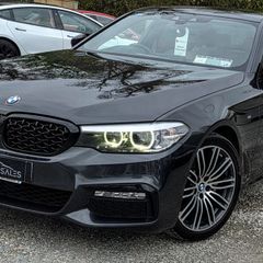 BMW 5 Series 2017