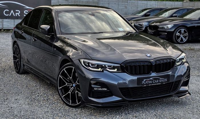 BMW 3 Series 2020