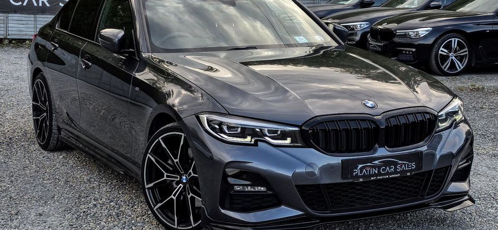 BMW 3 Series 2020
