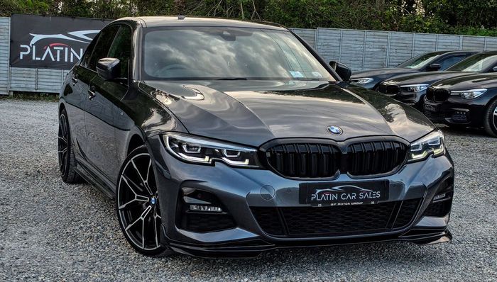 BMW 3 Series 2020