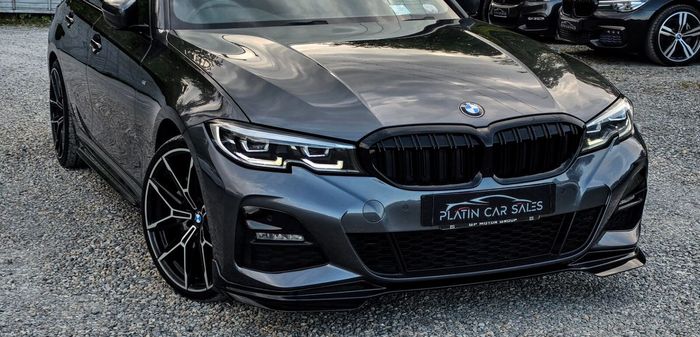 BMW 3 Series 2020