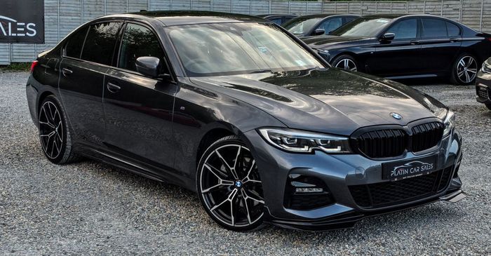 BMW 3 Series 2020