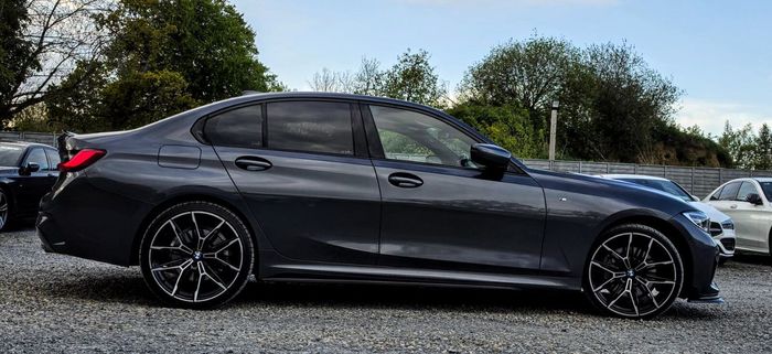 BMW 3 Series 2020