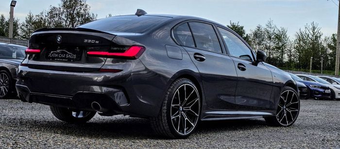 BMW 3 Series 2020