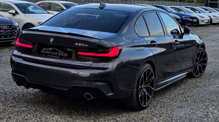 BMW 3 Series 2020
